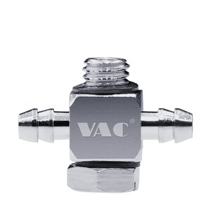 气动宝塔接头气嘴M-5AU-6接头倒钩式M6接管M5-4吸盘金具堵头M-5P