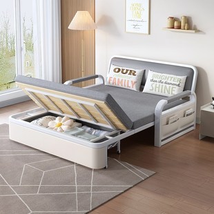 沙发床两用多功能伸缩可折叠床单人双人小户型客厅卧室分房睡神器