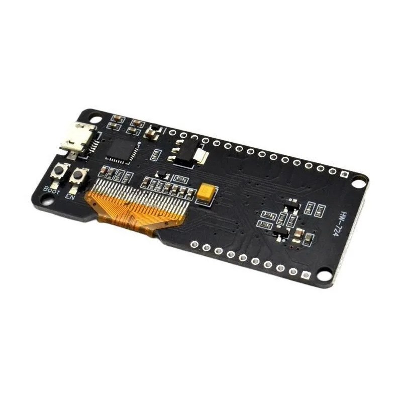 esp32 OLED模块esp32 forG WiFi和蓝牙 无线网络模块