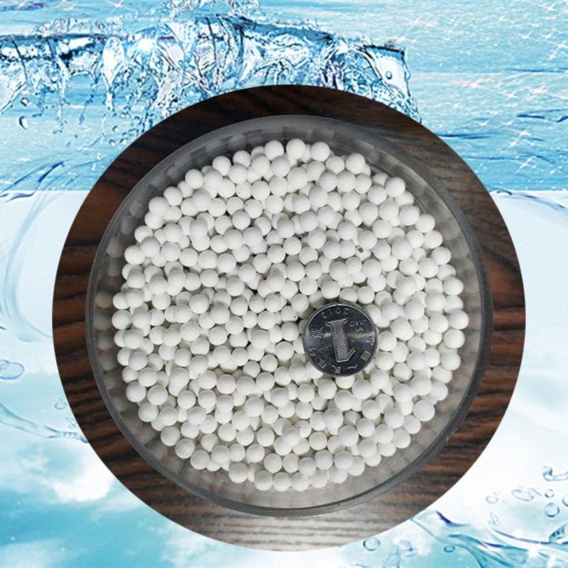 纳米银离子无机抗菌球 加湿器水机杯壶 广谱抗菌颗粒100克