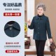 奶奶春秋外套新款 老年人秋装 女妈妈宽松上衣70岁80老太太老人衣服
