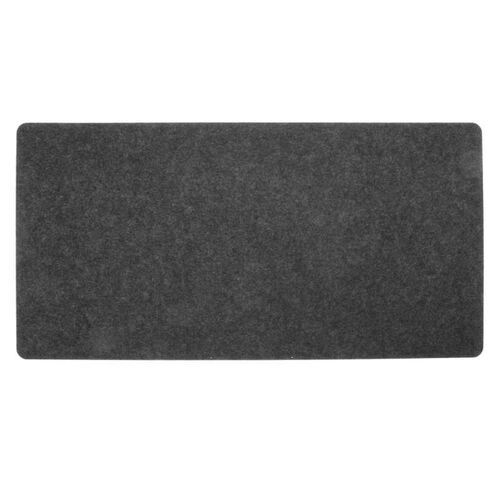 Modern Warm Felt Cloth Mouse Pad Keyboard Cushion Office Hom