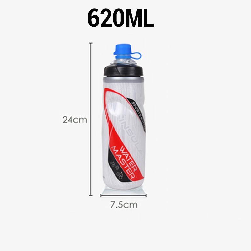 Bicycle Bottle Portable 620ML/710ML Large Capacity Kettle Bi