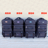 大容量旅行双肩包男士 出差可扩容揹包打工牛津布旅游包休闲电脑包