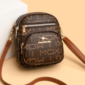 夏季 今年流行手机包女斜挎高级感时尚 2023新款 洋气小包包女士单肩
