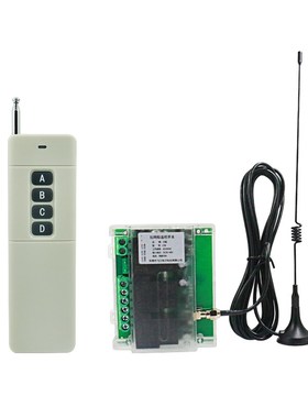 C06款12V24Vm48伏拉网船遥控器下网船大功率放网船拖网船脱钩下网