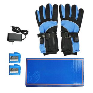 Heating 推荐 Gloves Battery Touchscreen Heated Rechargeable