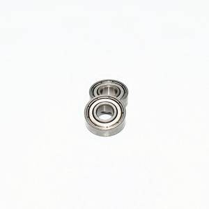 速发Stainless steel bearing 10PCS S696ZZ 6*15*5(mm) free s