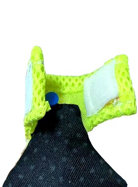 宠物鸭鞋子柯尔鸭鞋鹅鞋靴宠物服饰防滑网红宠物鞋胶套保护脚掌