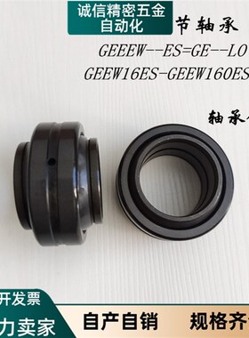向心60关节轴承BNP01-GEEW63ES  GE20 25 30 40 50 32 70 80 90LO