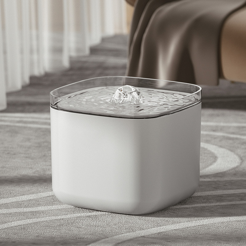 智能宠物饮水机自动过滤循环流动活水大容量狗狗猫咪饮水器