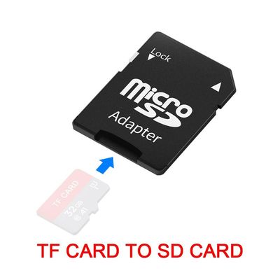 推荐Rocketek Micro SD TF to MS/SD Memory Card Reader Convert