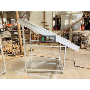 不锈钢镀锌板塑料立式搅拌机吨包袋托板架子尺寸可定辅机配件