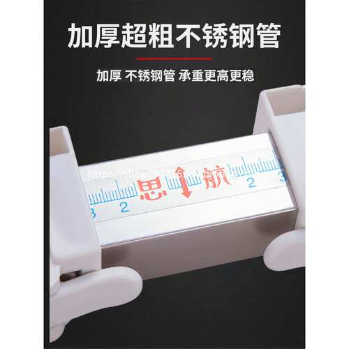 洗衣机底座托架置物架全自动通用不锈钢空调加高增垫高脚架支架子