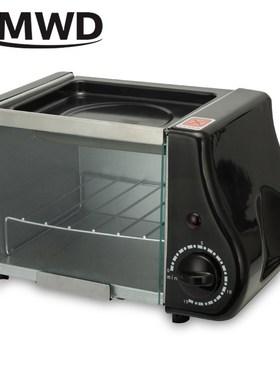 Mini Electric Oven Roast Grill Toaster Cake Bread Baking Mac