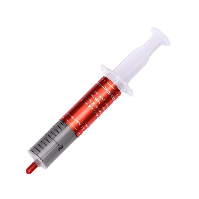 速发30g Grey Thermal Grease Paste Compound Silicone for CPU