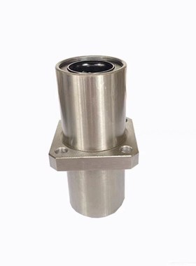 中间法兰直线轴承LMQ01/11/21 LMQ02/12/22 -d6 d8 d10 d12 d16