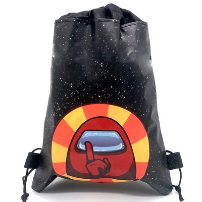 12pcs/lot Birthday Party Among Theme Baby Shower Kids Favors