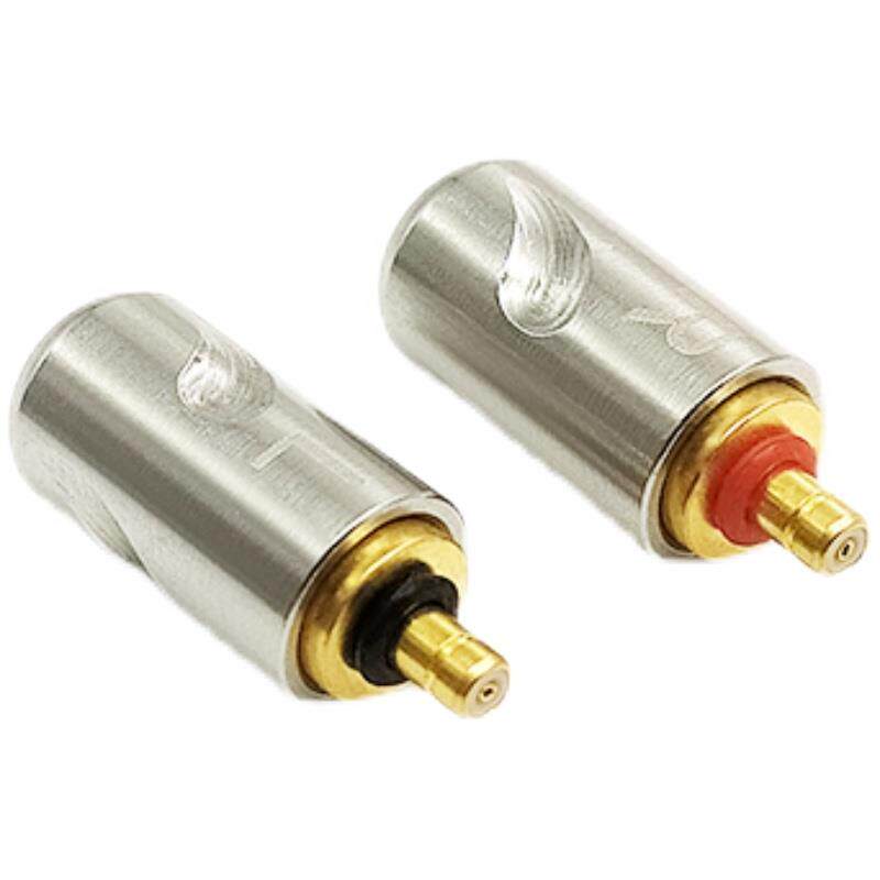 独幽涟漪 铍铜镀金kIPX UE6Pro UE6 发烧级耐拔插无损传输耳机插