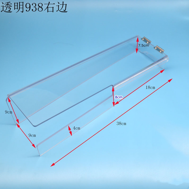 急速发货定做智能门锁防雨罩室外指纹锁防水罩户外遮阳人脸识别保 电子/电工 智能家居套装 原图主图