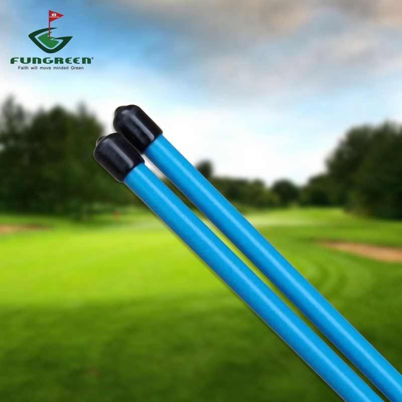 Golf Alignment Sticks Fiberglass Training Aid Rods For Corre