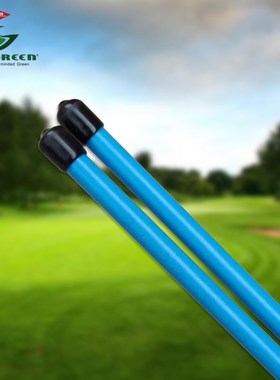 Golf Alignment Sticks Fiberglass Training Aid Rods For Corre