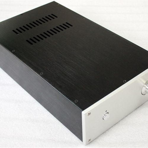 CJ0009-WA11  全铝功放机箱(AV21) 胆 机 3886 机箱