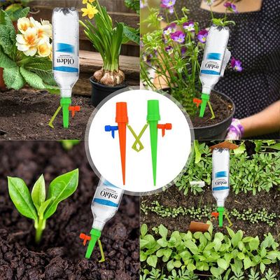 1-50pcs Newest Drip Irrigation System Automatic Garden Water