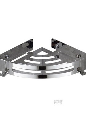 Bathroom shelves hardware Rack 304 Stainless steel Wall Moun