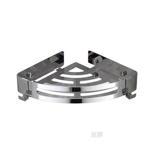 Rack 304 Stainless Bathroom Wall hardware steel Moun shelves