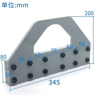 钢丝绳斯夹板安装 器于奥工具电梯绳绳钢带器 适用电梯配件夹提