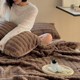推荐 出口仿皮草兔毛绒毯 沙发盖毯轻奢休闲毯床尾毯保暖盖被加厚
