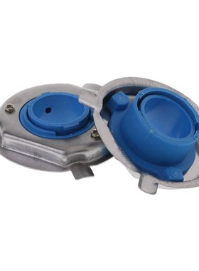 2pcs LED Headlight Bulb Base Adapter Socket Holder 880/HB4/H