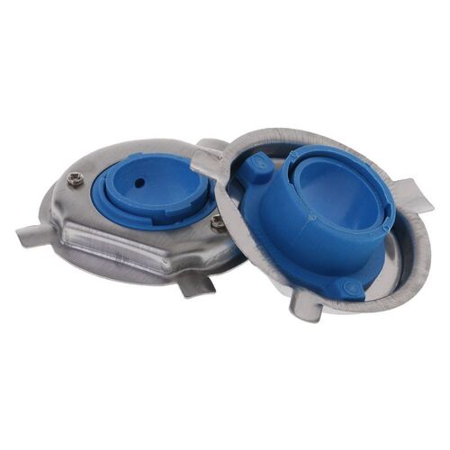 2pcs LED Headlight Bulb Base Adapter Socket Holder 880/HB4/H