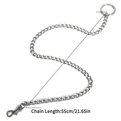 Punk  Chain Chokers Necklace egirl aesthetic eboy chains nec