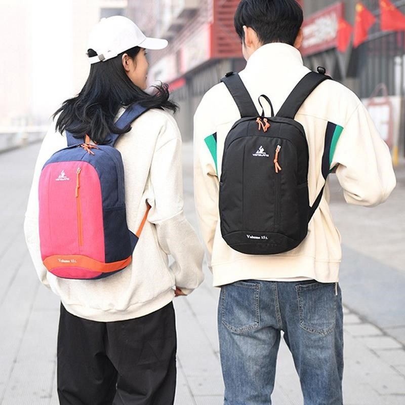 儿童背包旅游轻便休闲男孩子双肩包户外运动小学生补习补课书包潮