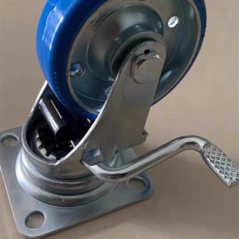 CMGJ/CMGK/CMGS-75/100/130/150/200-R-U-N-K脚轮中载型