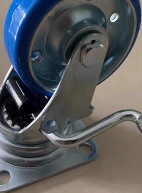 CMGJ/CMGK/CMGS-75/100/130/150/200-R-U-N-K脚轮中载型