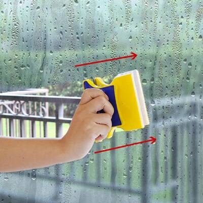 厂家Double Sided Magnetic WindowC Cleaner Glass Cleaning Bru