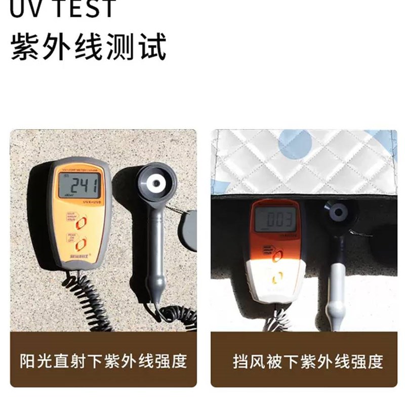 适用于电动车挡风被夏季薄款防晒防雨夏天防水电瓶摩托车防风罩四