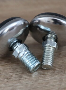 WAR21-D25-M6-L14 D30-M8-L19 D40-D10-L20O D50-M12-L25万向脚杯