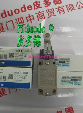 D4B-2111N D4B-2511N D4B-2A11N D4B-4111N D4B-4511N 限位开关