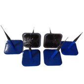 大货车补胎大蘑菇钉12mm补胎胶片真空胎补蘑菇钉补片补胎工具