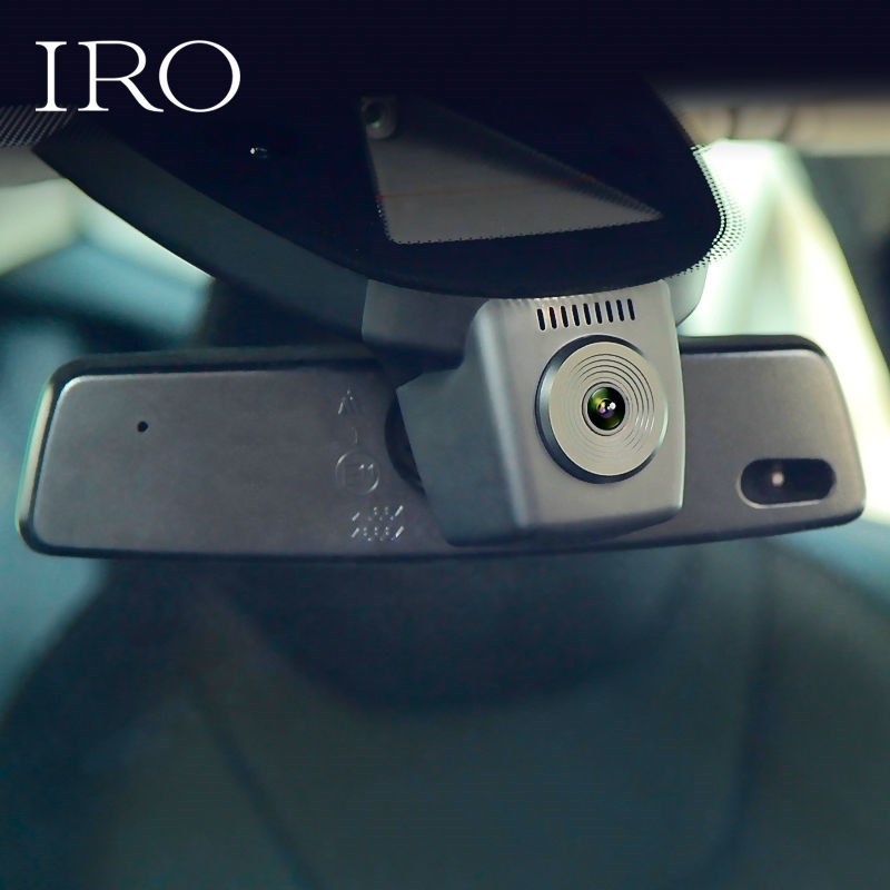 速发IRO Dashcam for Tesla Model S AP1 Full HD 1080P WiFi G s