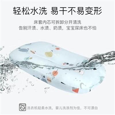 婴儿睡觉感神器超软初生简单y怀抱布娃娃陪睡玩偶深度软体适合