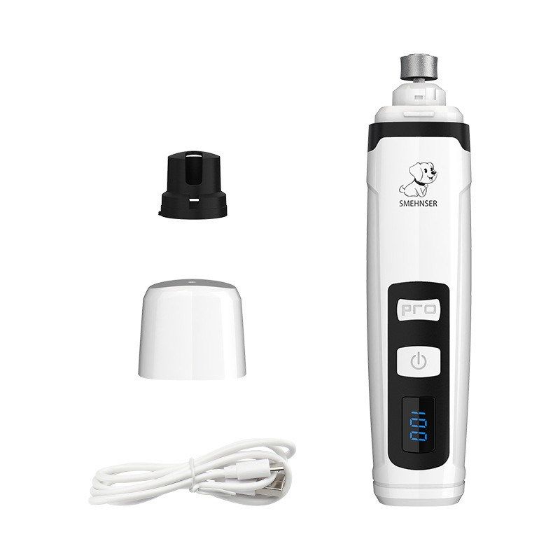 数显2档电动宠物甲磨器猫狗动物充插两用多磨头修剪指甲钳,宠物/宠物食品及用品,其他美容护理用品,淘宝优惠券,粉丝福利购,淘宝优惠卷