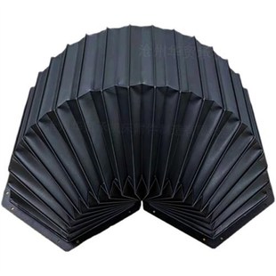 防护罩长方形防护罩o导轨伸缩风琴护罩设备防护罩机床伸缩式防护