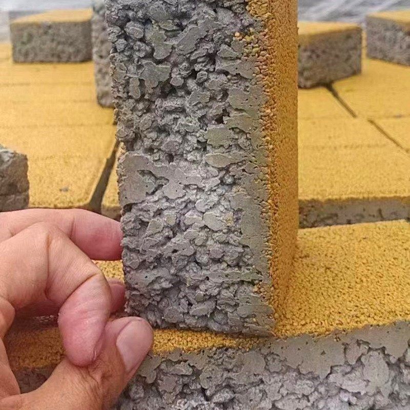 大量PC透水砖60厚砂基透水砖G人行道砖透水生态砖现货,基础建材,透水砖,淘宝优惠券,粉丝福利购,淘宝优惠卷