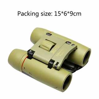 网红Day Night Vision 30x60 Zoom Outdoor Travel Folding Binoc