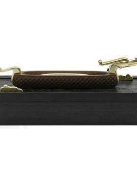 2024龙年摆件送领导国庆节高档大气乔迁中国风文创龙舟请香线香座